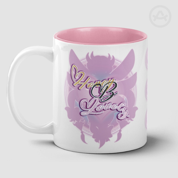 Honey B Lovely V3 Mug