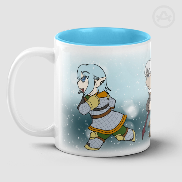 Bitty Elezens Mug