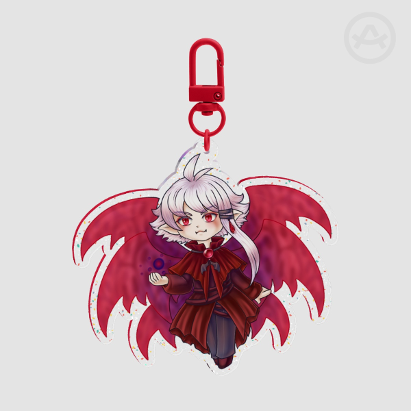 Drystan - Wretched Keychain