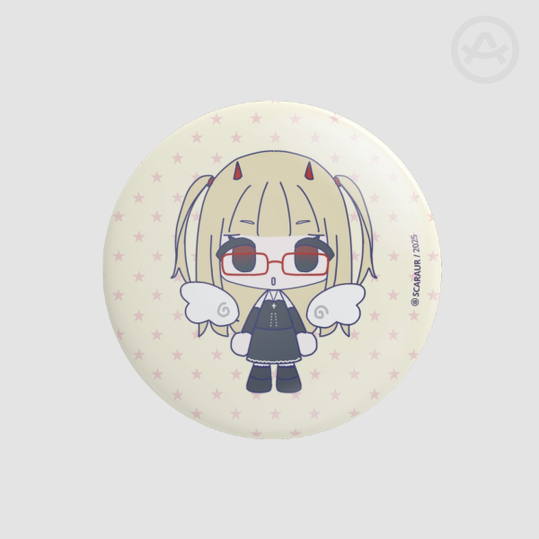 Misa Devil Pin