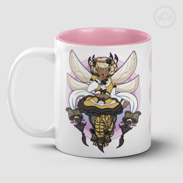 Honey B Lovely V1 Mug