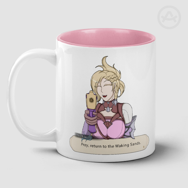 Pray Return Mug