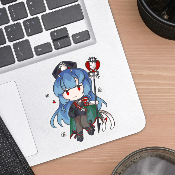 [Azur Lane] Marco Polo Sticker