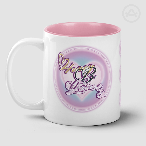 Honey B Lovely V4 Mug