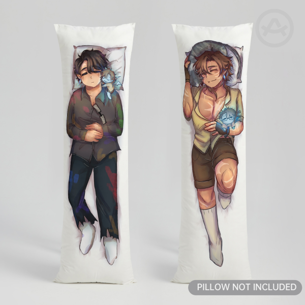ConVex Body Pillow