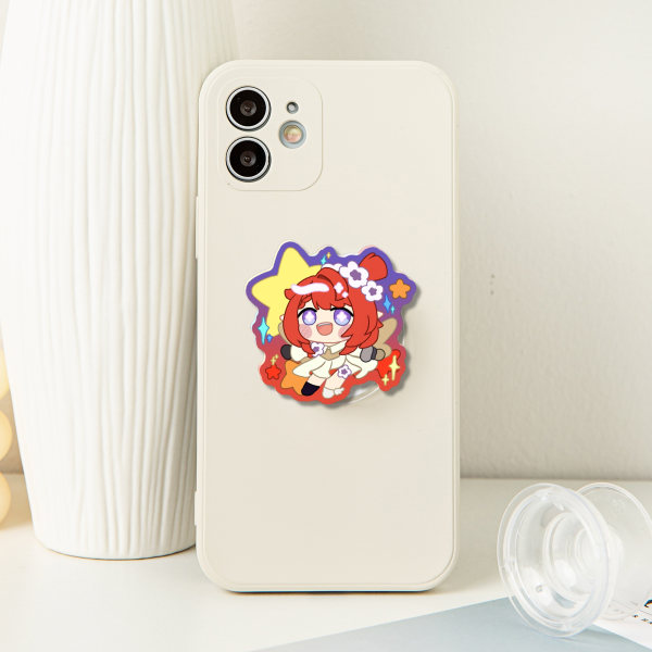 [HSR] Phone Holder - Tribbie