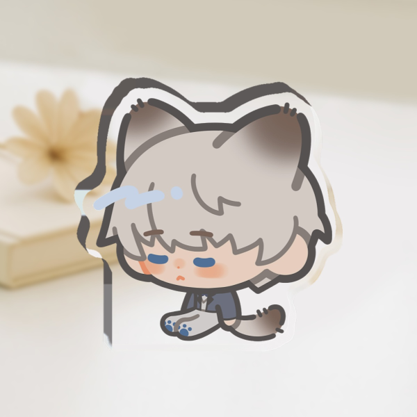 Kitty Xavier Standee