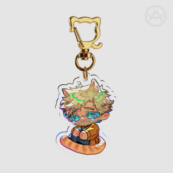 PHM || Grace😿 Keychain
