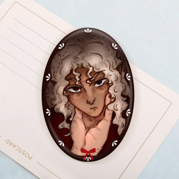 VSMP!Owen Oval Badge