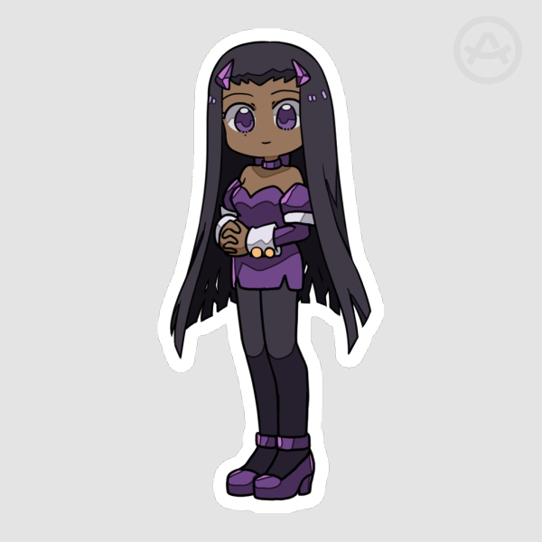 [Official] Hiraya Cartoony Sticker