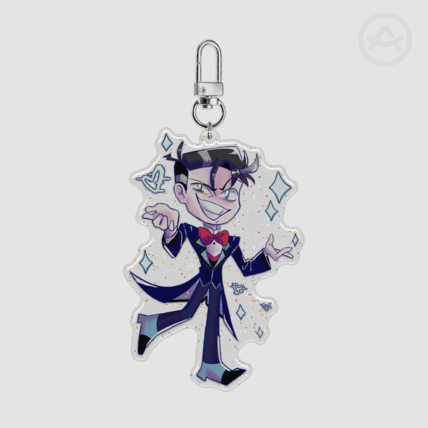 Vincent (Human Vox) Charm