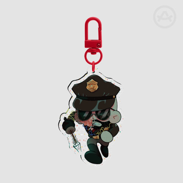 Coyle Keychain