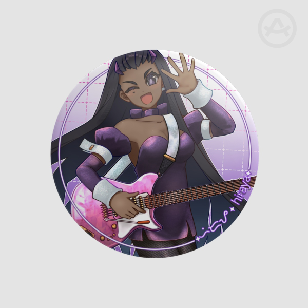 [Official] Hiraya Anniversary Badge