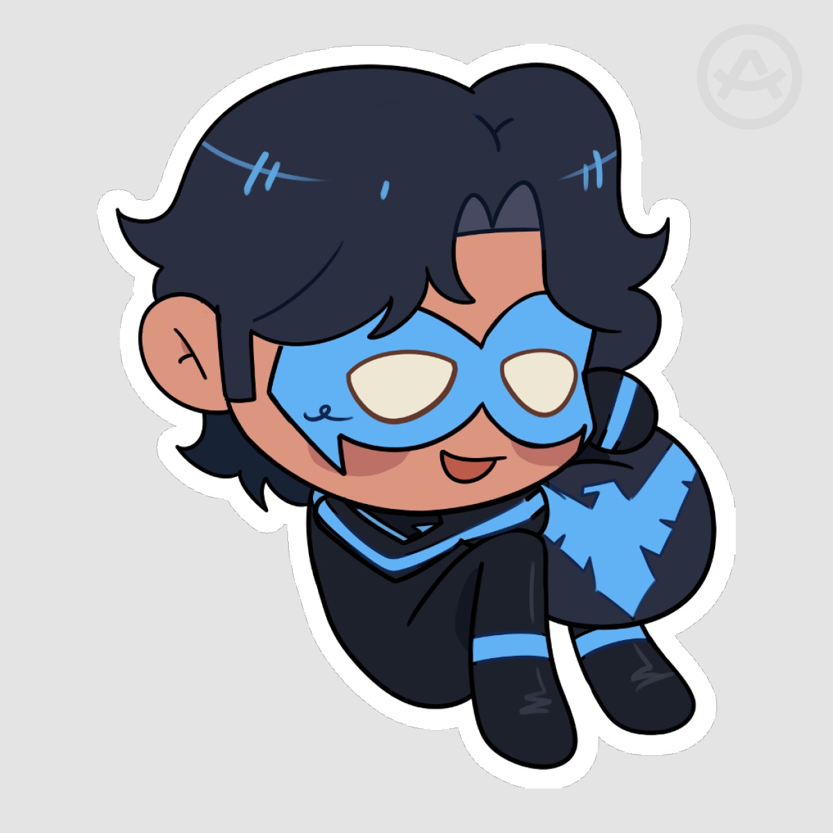 Nightwing Sticker