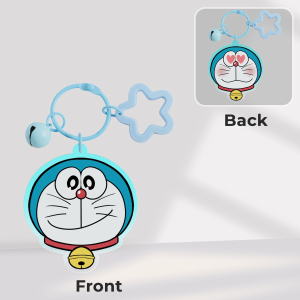 (Doraemon) : Doraemon Keychain (6.5cm)