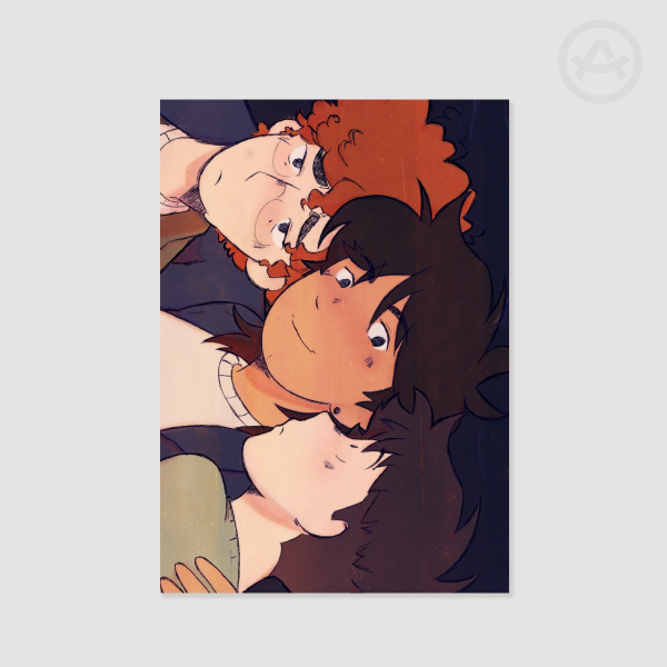 no1sm stan + kyle + ike
