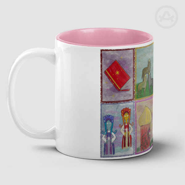 Folktales Mug
