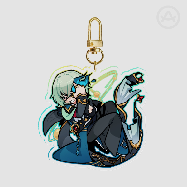 [ HSR ] Anaxa Acrylic Charm