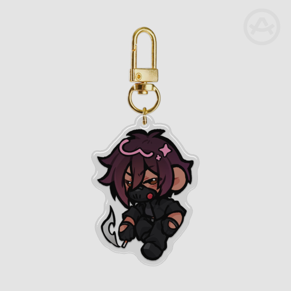 [ DISPATCH ] V!Visi Epoxy Charm