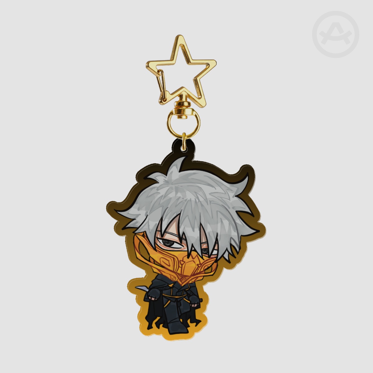 TBHX | Ghostblade Keychain