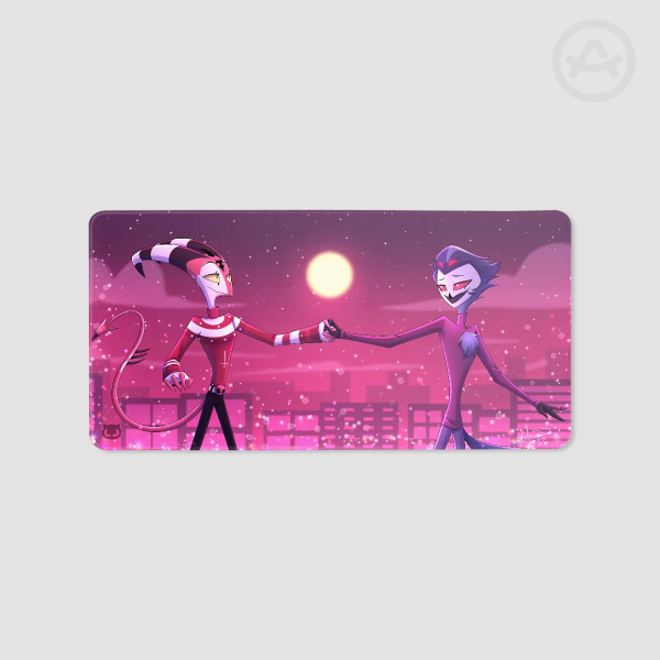 BLITZ & STOLAS SINSMAS Desk Pad