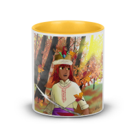 The Calling Mug