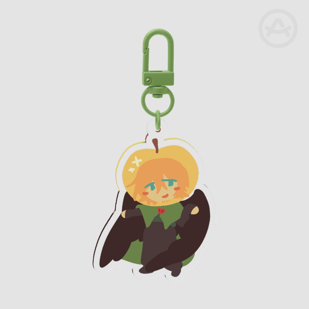 c!Phil acrylic charm