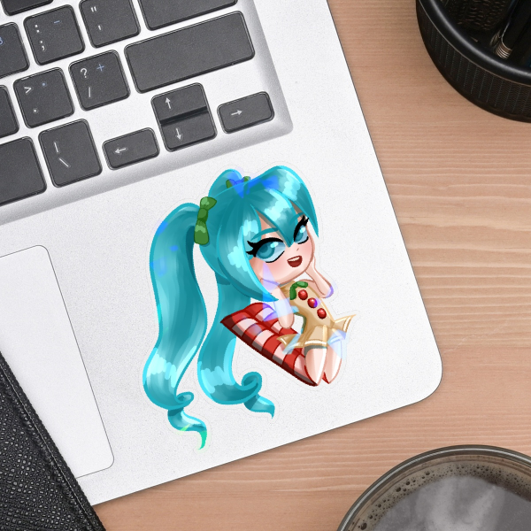 hatsune miku Gingerbread
