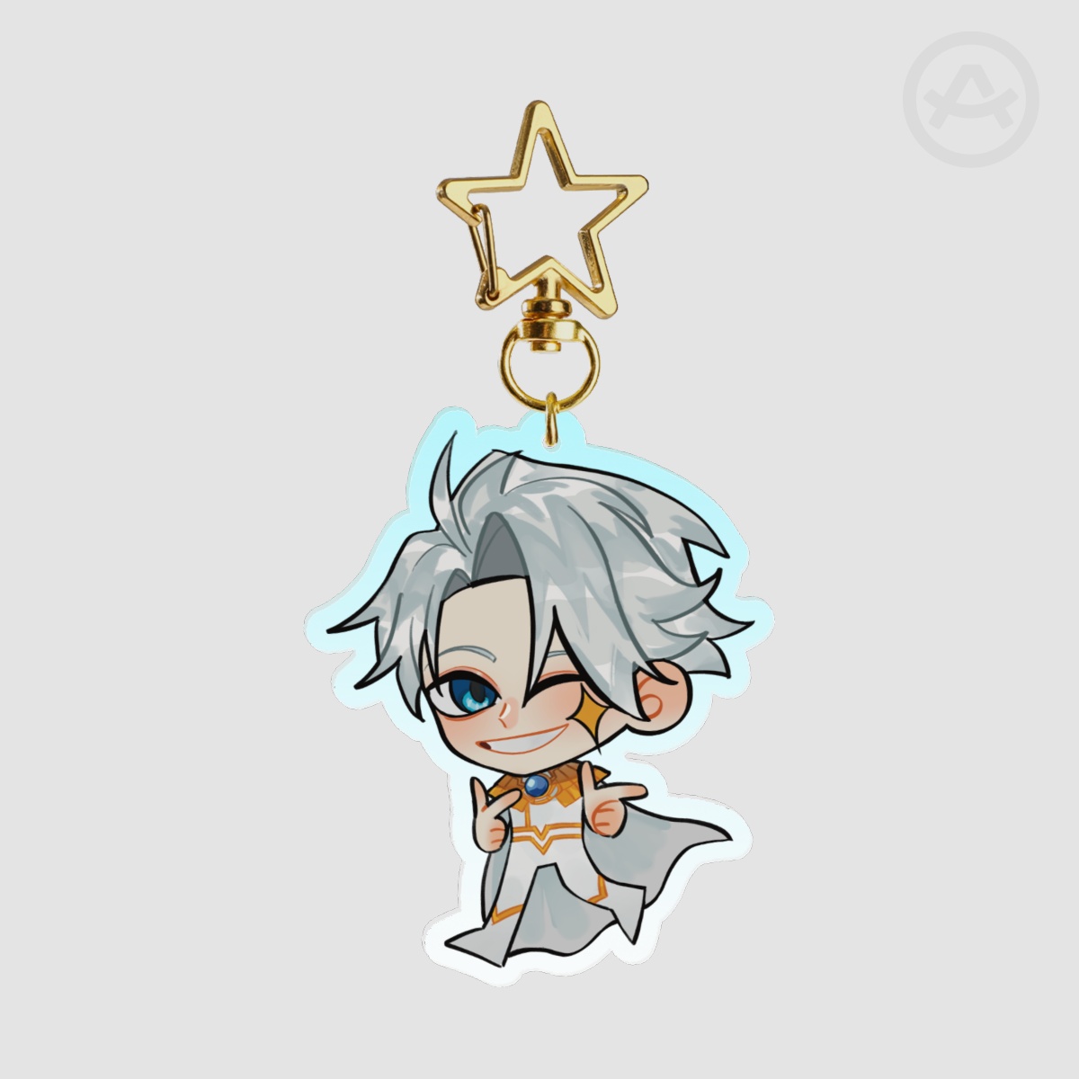 TBHX | Nice Keychain