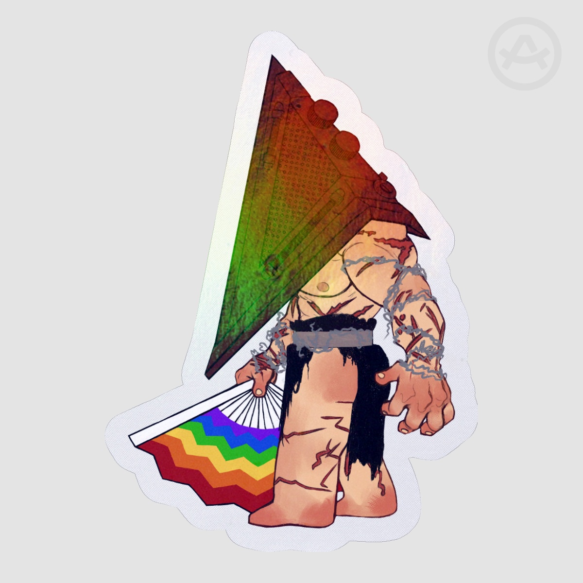 SLAYers Pyramid Head
