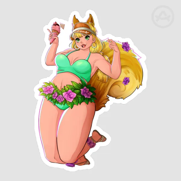 Squirrel Girl