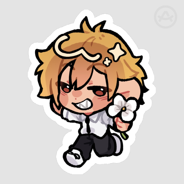 [ CSM ] Denji Sticker