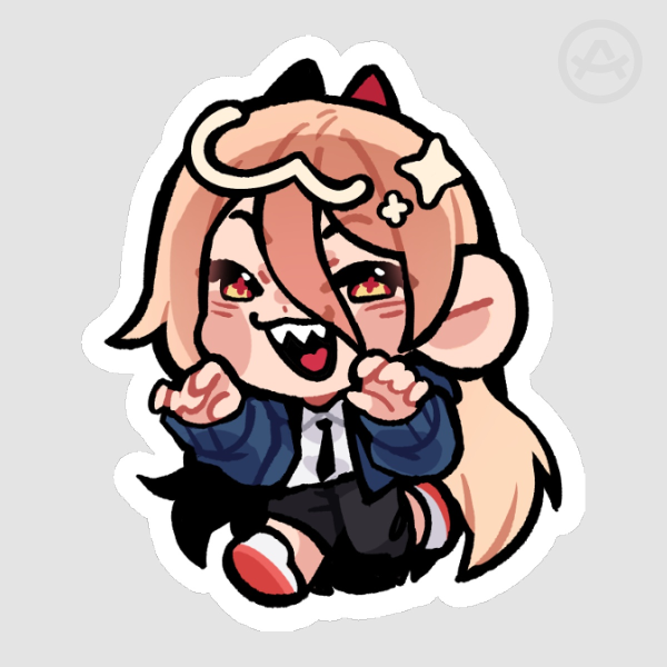 [ CSM ] Power Sticker