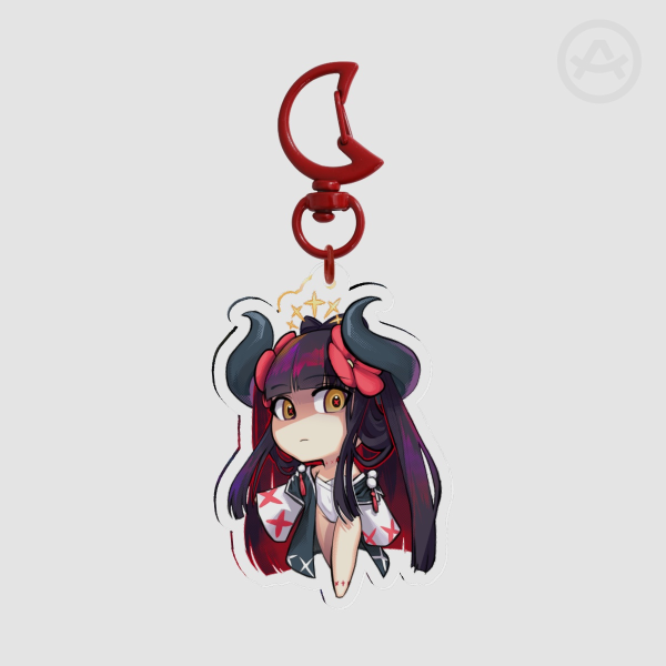 DJMax Diein Acrylic Keychains