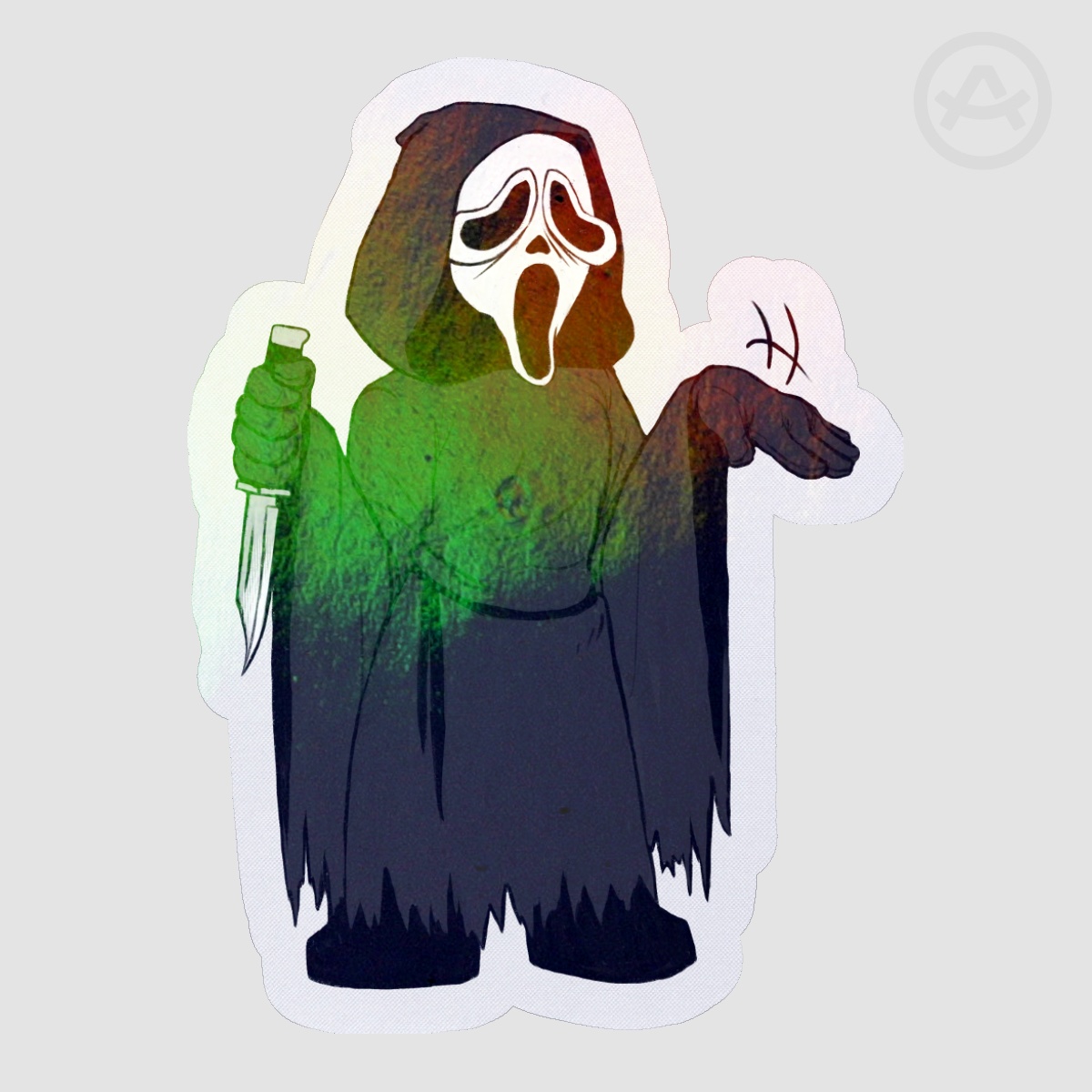 SLAYers Ghostface