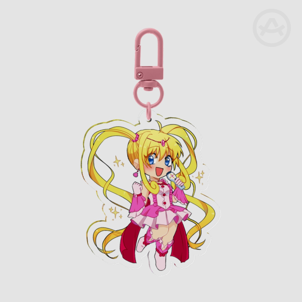 [MERMAID MELODY PICHI PICHI PITCH] Luchia Acrylic Keychain