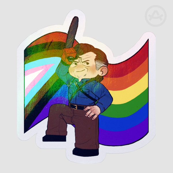 SLAYers Ash Williams