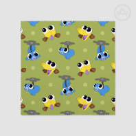 BBA meadows ✧ Glasses cloth