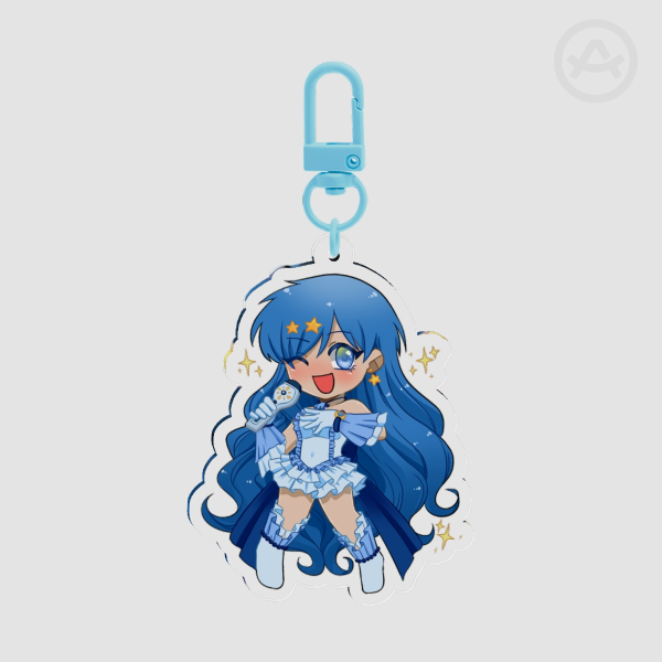 [MERMAID MELODY PICHI PICHI PITCH] Hanon Acrylic Keychain