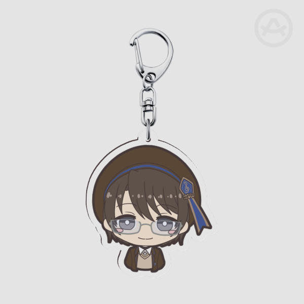 Hiyama Kiyoteru (Valentines Design)