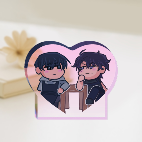 THGLL 240J Acrylic Block