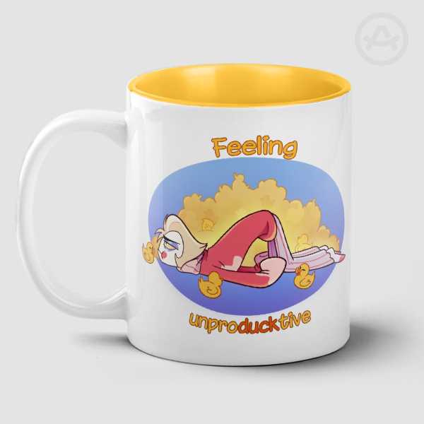 Unproducktive Mug