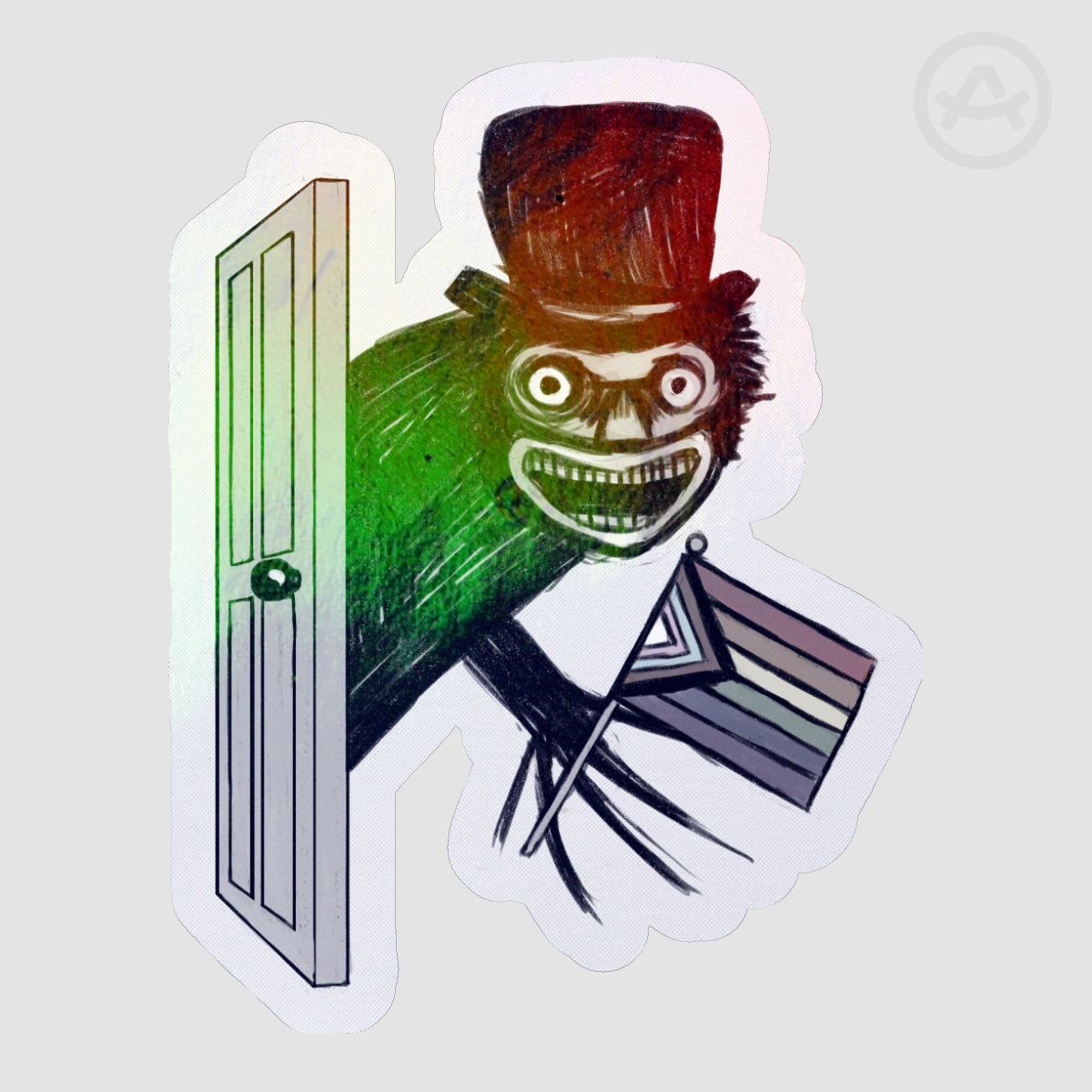 SLAYers Babadook