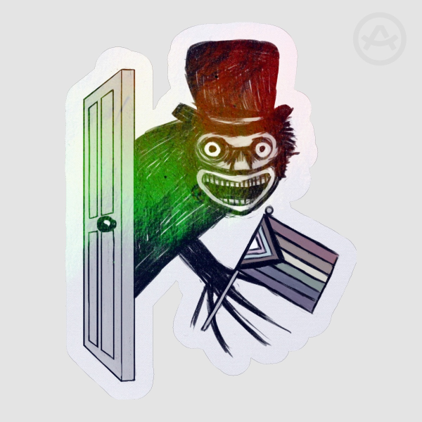 SLAYers Babadook