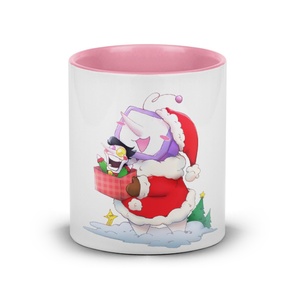 Spamtenna (DELTARUNE) Mug