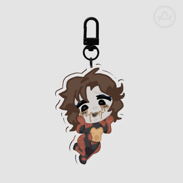Mecha Higgs Charm - Death Stranding