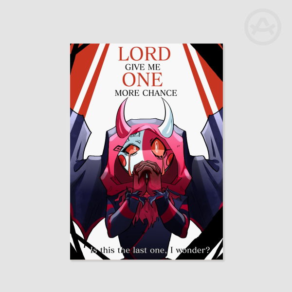 TSAMS | Bloodmoon Poster