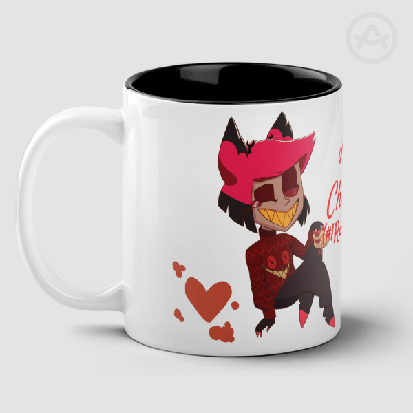 RadioApple Christmans Mug