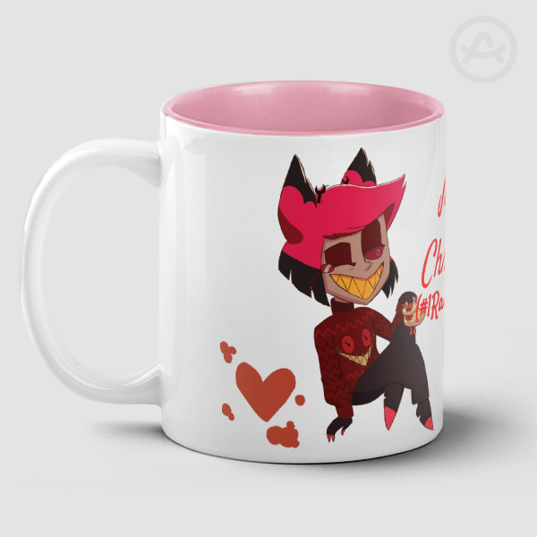 RadioApple Christmans Mug