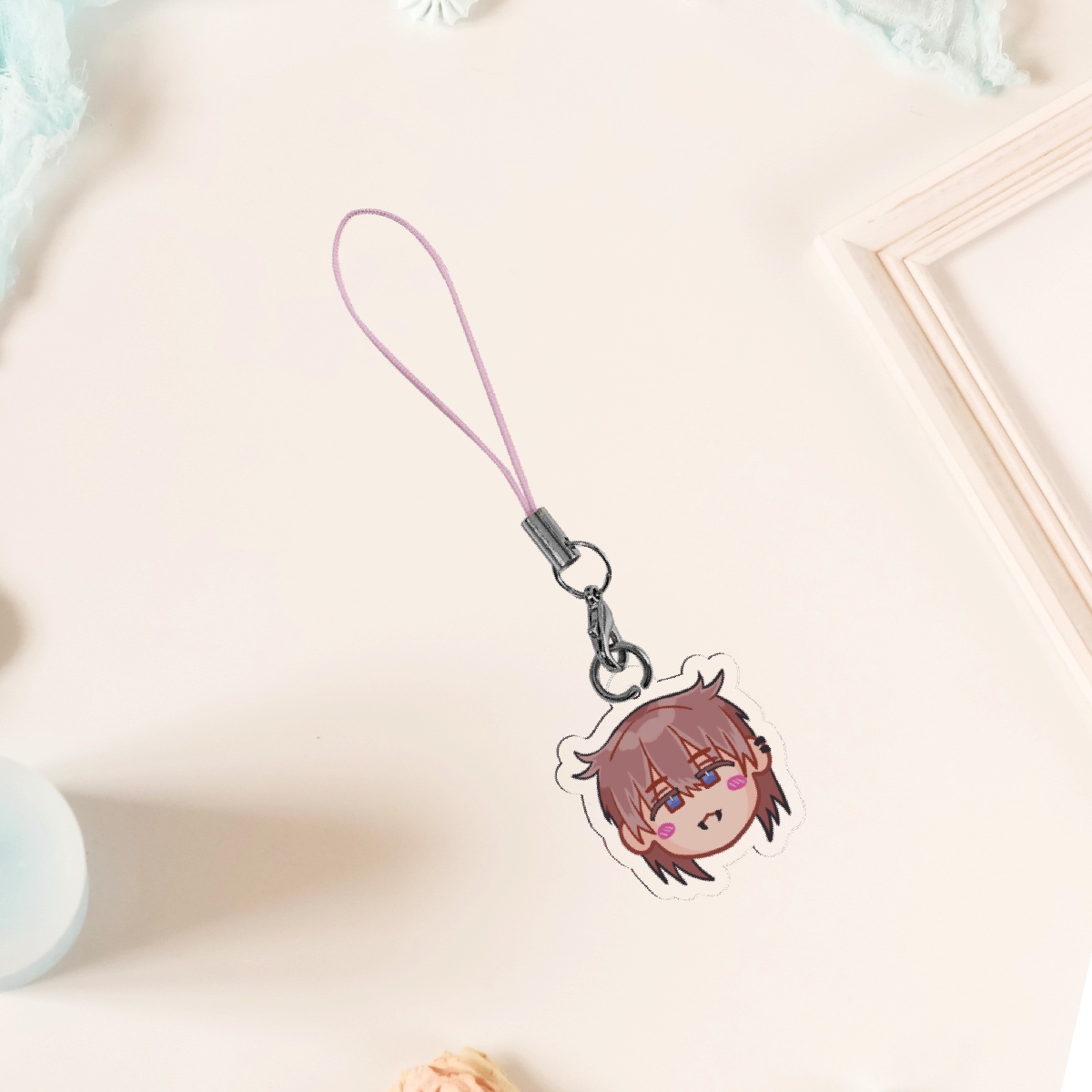 P1HARMONY Jongseob DUH! Phone Charm